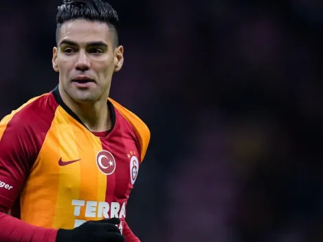 "Falcao está pensando considerablemente la oferta": Galatasaray, en alerta