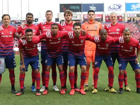 FC Dallas será retirado del torneo de verano MLS is Back