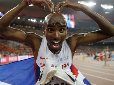 60 minutos contra el reloj: Mo Farah atacará el récord de la hora