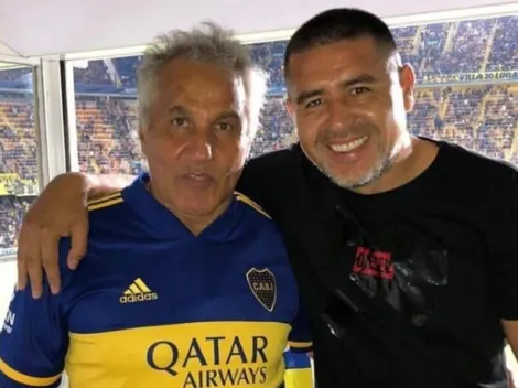 Márcico: "Me encanta ver a Tevez con la de Boca, pero..."