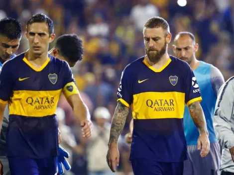 Los 3 jugadores de Boca que quedaron en el corazón de De Rossi