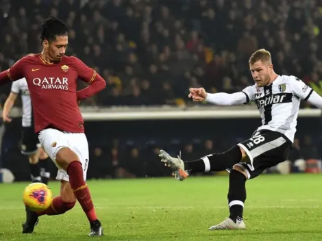 Qué canal transmite Roma vs. Parma por la Serie A