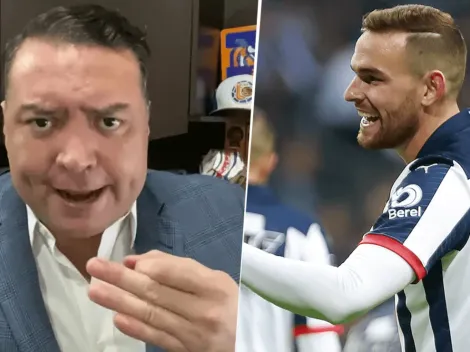 Willie González destruyó a Vincent Janssen