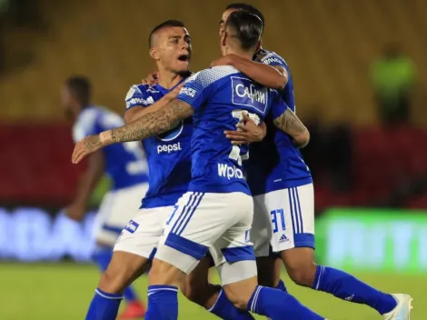 La foto del posible nuevo refuerzo de Millonarios que ilusiona a todos sus hinchas