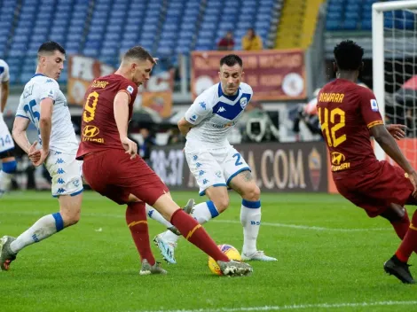 Qué canal transmite Brescia vs. Roma por la Serie A