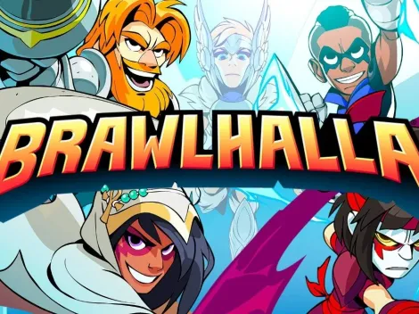 ¡Era hora! Ubisoft anuncia la llegada de Brawlhalla a dispositivos móviles Android & iOS