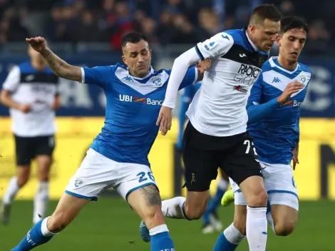 Qué canal transmite Atalanta vs. Brescia por la Serie A