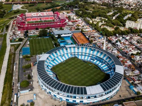 El día más frío del año: Racing se burló de Independiente