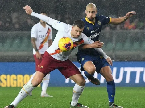 Qué canal transmite Roma vs. Hellas Verona por la Serie A