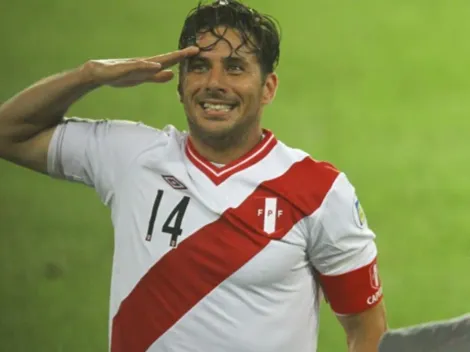 Pizarro: "Lo más importante es que Perú pudo estar en el Mundial"