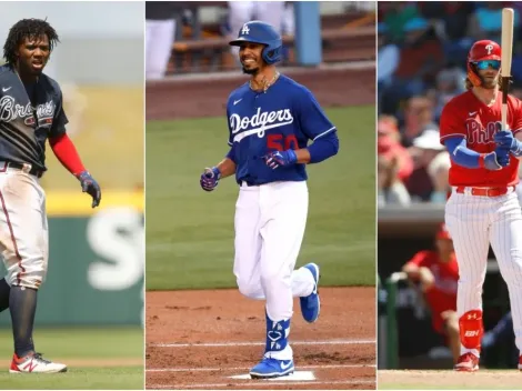 Pronóstico MLB 2020: ¿Quién será el Jugador Más Valioso de la Liga Nacional?