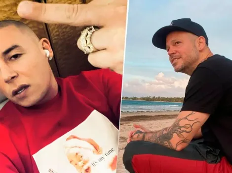 Nuevo round: Residente y Cosculluela se volvieron a tirar y Aczino tiene la solución