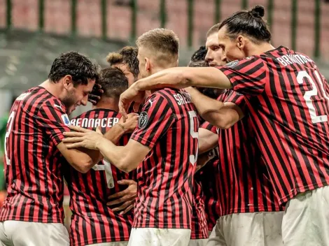 Milan volvió con todo: le hizo cinco al Bolonia y está invicto