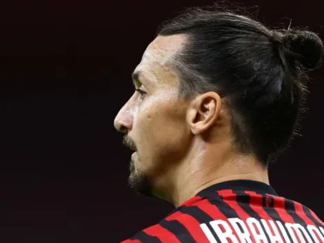 Vale llorar: el emotivo posteo que subió Ibrahimovic junto a Mihajlovic