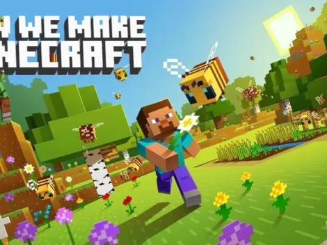 Oficial: Minecraft tendrá su propia serie