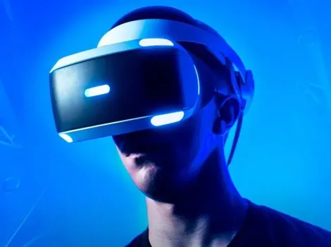 El set PSVR 2 de Sony permitiría mirar Esports en vivo