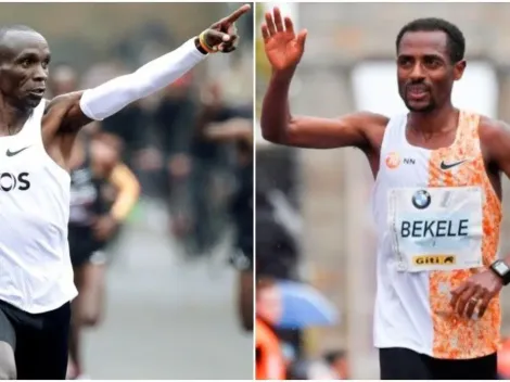 ¿Kipchoge y Bekele llevarán el duelo al 42K de Valencia?