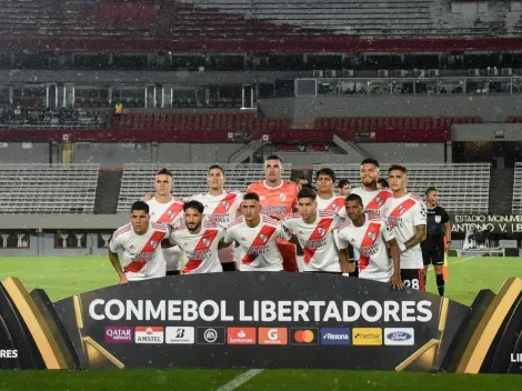 Día y horario de los partidos de River en la Copa Libertadores 2020