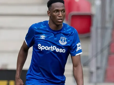 Yerry Mina confirmó lo que nadie quería: "Triste, pero volveré más fuerte"