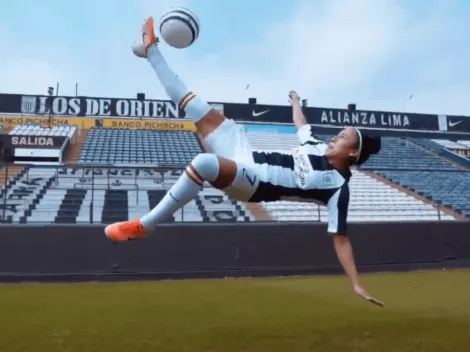 ¡Qué temazo! Alianza Lima sacó tremendo videoclip para su equipo femineno