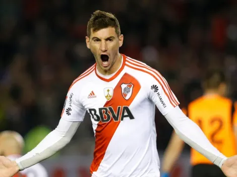 Alario metió historia recordando uno de sus mejores momentos en River