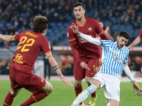 Qué canal transmite SPAL vs. Roma por la Serie A