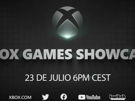 Fecha y Hora para el Xbox Games Showcase - Revelación de juegos de Xbox Series X