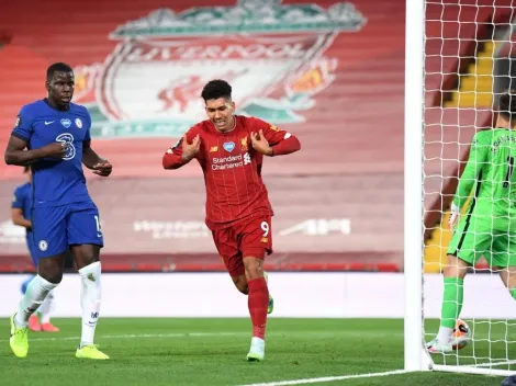 ¡Épico partido! Liverpool le ganó 5-3 al Chelsea en Anfield