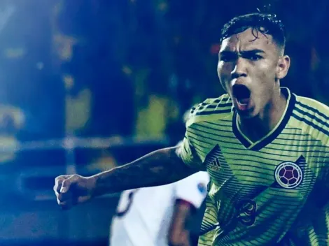 Es oficial: Ricardo 'el Caballo' Márquez es nuevo jugador de Millonarios