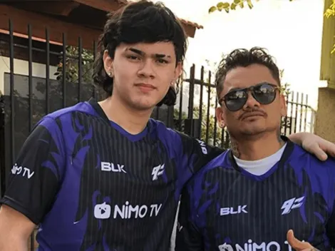 El hijo de Chino Maidana y su dilema: ser boxeador o ser streamer