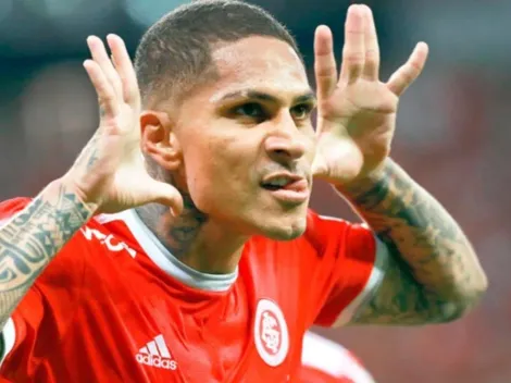 No se metan con él: Fox Sports troleó a Paolo Guerrero tras su regreso