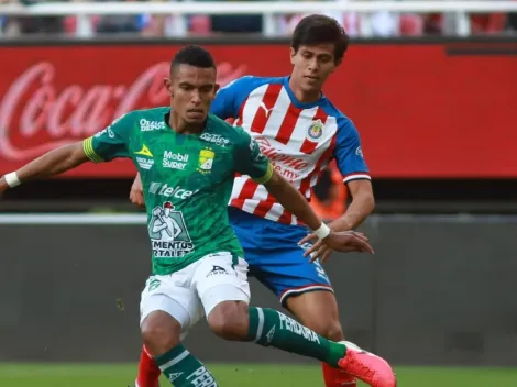 En VIVO: Chivas Guadalajara vs. León por la Liga MX