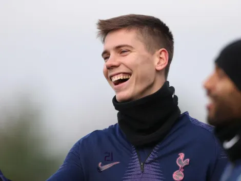 Le preguntaron por Boca y Foyth fue muy claro con su respuesta