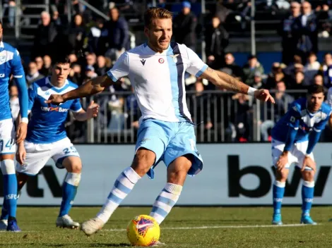 Qué canal transmite Lazio vs. Brescia por la Serie A