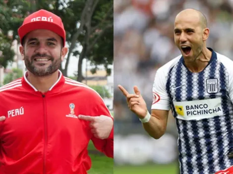 Coki Gonzales quiere que se quede Federico Rodríguez en Alianza