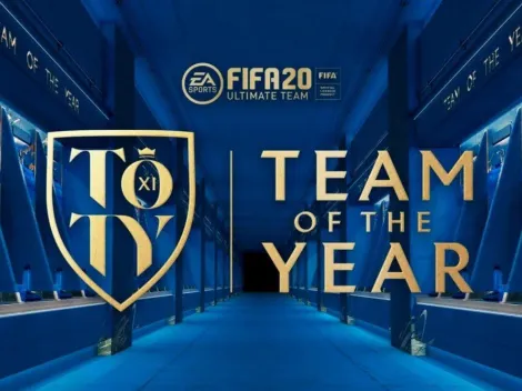 Nunca antes visto: por segunda vez, vuelven los TOTY a sobres en FIFA 20