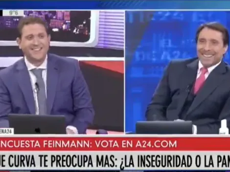 El papelón del año: Feinmann creyó que Twitter escribía en inclusivo y todos explotaron