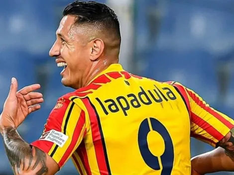 "Lapadula es elegible por Perú": experto en scouting se refirió al delantero