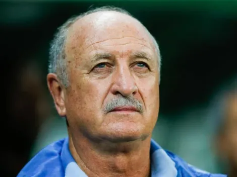 Scolari pone a temblar a Queiroz: "Me gustaría ser DT de la Selección Colombia"