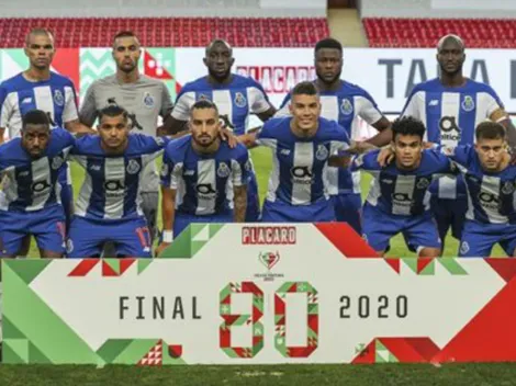 Otra dupla efectiva: Díaz y Uribe se consagraron en Portugal