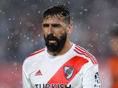 Desde Gremio afirmaron que no quieren fichar a Lucas Pratto