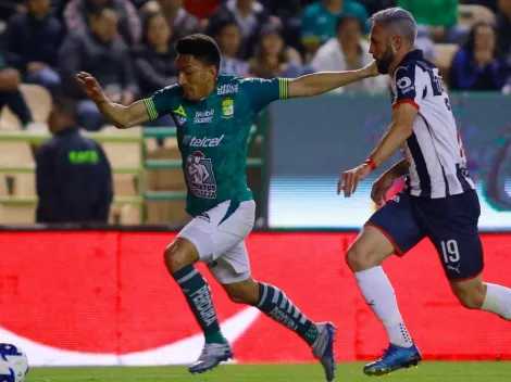 En VIVO: León vs. Monterrey por la Liga MX