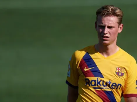 De Jong sobre la Champions: "Nuestra parte del cuadro es más difícil"