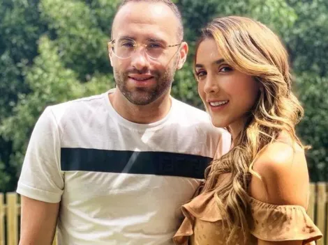 "Te amo con todo mi corazón": la foto de los hermanos Ospina que enamoró a todos