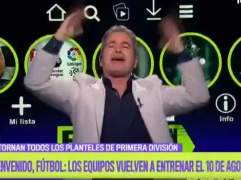 Ariel Rodríguez somos todos: así abrió el programa de TyC Sports