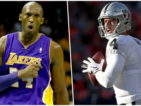 Figura de los Raiders rendirá tributo a Kobe Bryant