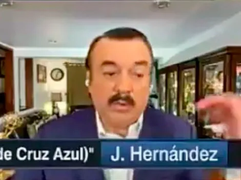 ESPN explica los 'gemidos' de Héctor Huerta durante transmisión en vivo