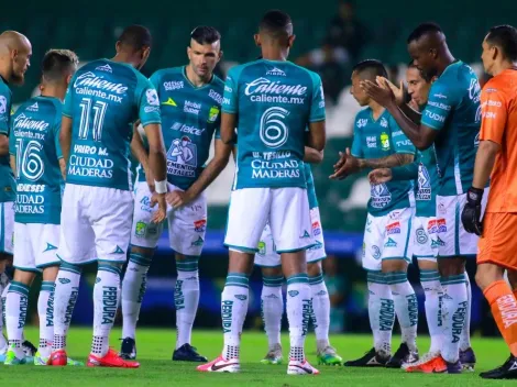 León tiene nuevos casos positivos en el primer equipo