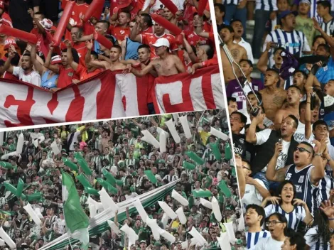 Bolavip América de Cali, Atlético Nacional y Alianza Lima cambian sus caras