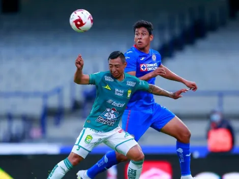 Cruz Azul supera con poco a León